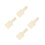4Pcs Portable Plastic Carrot Seed Counting Trays for Farm Use 9