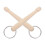 2Pcs Wooden Car Drumsticks Multi-Color Percussion Mallets for 10