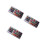 180Pcs Assorted Color Embroidery Thread Polyester Sewing Yarn Set 4