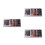 180Pcs Assorted Color Embroidery Thread Polyester Sewing Yarn Set 5