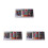 180Pcs Assorted Color Embroidery Thread Polyester Sewing Yarn Set 7