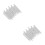 10Sets White Paper Drawing Blending Tools Sketching Clay Modeling Kit 9