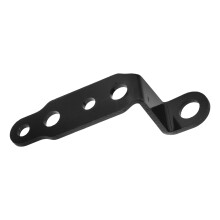 Worgeous Motorcycle Mirror Extender Turn Signal Light Rack Mirror Extension Bracket Supply