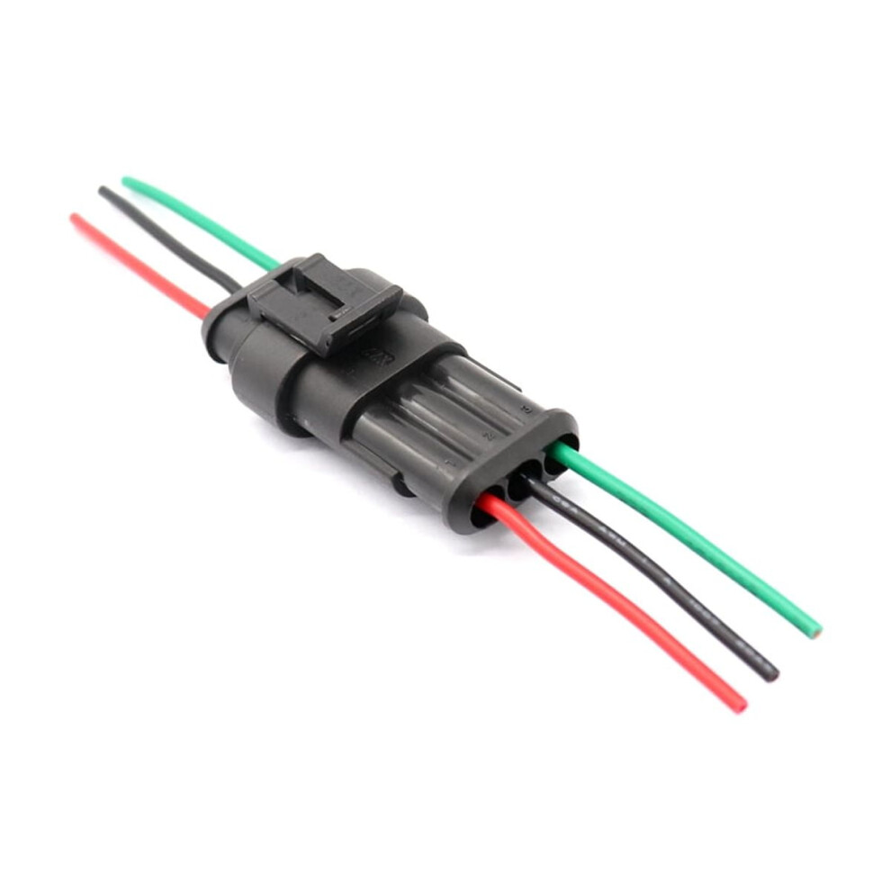 5 Pairs Wire Plug Cable Connector Automotive Wiring Connectors Electrical Plugs With Wires Cable Plug 9426043961831