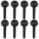 24Pièces Pièces De Rechange En Pour Violon 4/4 Précis 2