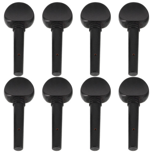 24Pièces Pièces De Rechange En Pour Violon 4/4 Précis 1