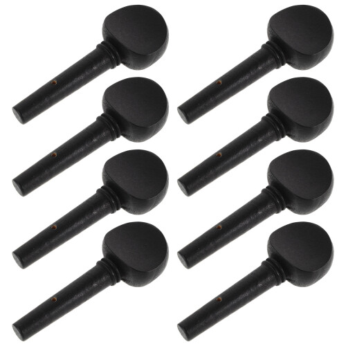 24Pièces Pièces De Rechange En Pour Violon 4/4 Précis 2
