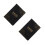 2Pcs Pocket Planner Daily Organizer Black Paper for Home Work Tasks 5