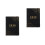 2Pcs Pocket Planner Daily Organizer Black Paper for Home Work Tasks 6
