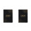 2Pcs Pocket Planner Daily Organizer Black Paper for Home Work Tasks 7