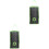 2Pcs Hanging Trash Bags Organizer Mesh Storage Dispenser 3