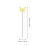 200Pcs Assorted Color Sewing Head Pins Plastic Steel Decorative Pins 8