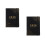 2Pcs Pocket Planner Daily Organizer Black Paper for Home Work Tasks 9