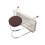 2Pcs Space-Saving Silver Kitchen Rack Cutting Board & Pot Lid Storage 3