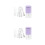 2Sets Professioneller ABS Linsenreiniger Tragbar Violett 9