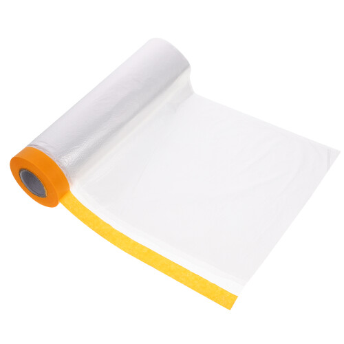 2Pcs Heavy Duty Pe Window Winterizing Shrink Film Insulation Kit 1