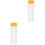 2Pcs Heavy Duty Pe Window Winterizing Shrink Film Insulation Kit 4