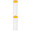 2Pcs Heavy Duty Pe Window Winterizing Shrink Film Insulation Kit 6