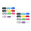50Pcs Colorful Sleep Eye Patches Polyester Soft Lightweight Blindfold 7