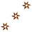 3Pcs Reusable Halloween Clown Cat Collar Elastic Decorative Collar 6