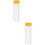 2Pcs Heavy Duty Pe Window Winterizing Shrink Film Insulation Kit 8