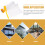 2Pcs Heavy Duty Pe Window Winterizing Shrink Film Insulation Kit 9
