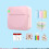 Mini stampante termica portatile con ricarica USB wireless 1