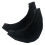 8Pcs Compact Black Microfiber Bowling Scratch-Free 3