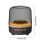Bluetooth Speaker with Music-Sync RGB LED Base Portable 3