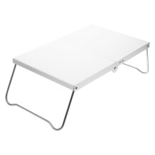 Adjustable Height Folding Camping Table Lightweight And Portable For Outdoor Cooking Beach Picnic Travel And Hiking