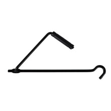 Car Lift,Saves Effort and Time Hand Lifting Jack Tool,Stable Scissor Structure Longer Lifespan Scissor Jack,Black