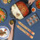 2000Pcs Paper Chopsticks Bags for Takeout Sleeves 4