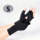 Half-Finger Support Gloves Breathable Flexible 1 Pair 1