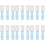 18Pcs Blue Ice Removal Refrigerator Freezer Defrost Tool 2