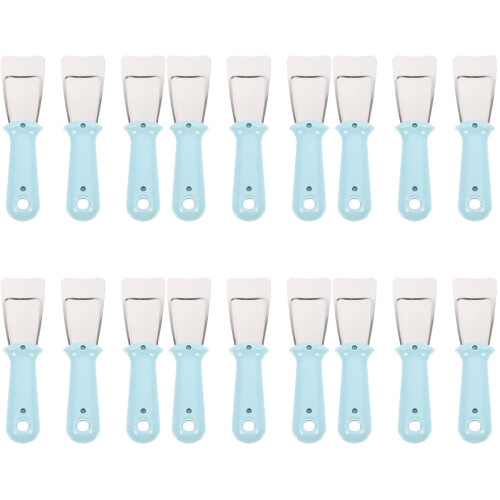 18Pcs Blue Ice Removal Refrigerator Freezer Defrost Tool 1