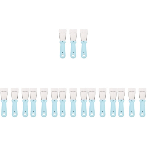 18Pcs Blue Ice Removal Refrigerator Freezer Defrost Tool 2