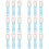 18Pcs Blue Ice Removal Refrigerator Freezer Defrost Tool 7