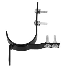 1 Set Of Metal Mailbox Latch Replacement Mailbox Repairing Accessory Wrought Iron Latch Spare Parts Easy Installation Mailbox Replacement Latch
