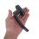 Universal Grey Aluminum Window Handle for Secure Window Locking 4