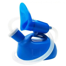 Portable Spill-Proof Urinal Bottle, 2000ml, Reusable for Men & Women, Camping, Car, Elderly & Incontinence – Compatible with Standard Accessories