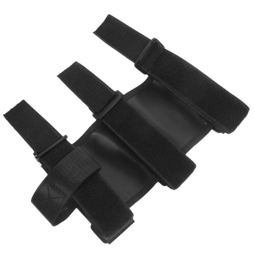 3Pcs Car Extinguisher Fixing Strap Waterproof Durable Anti-Roll Safety 1