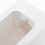 Godisförpackningar i kraftpapper, 20-pack, 7,5 x 7,5 x 7,5 cm 7