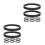16St Speaker Adapter Spacer Ringen Van PVC Voor Auto Front Geluid 7