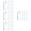 40Pcs Assorted Color PP Clothes Shirt Folder Organizer for Home Use 7