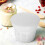 WSTEER yogurt strainer with lid reusable 1 piece 3