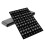 2Sets Durable Grey Car Dashboard Temporary Parking Phone 3