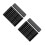 2Sets Durable Grey Car Dashboard Temporary Parking Phone 5