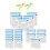 66Pcs Sealing Vacuum Storage with Assorted Colors 2