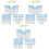 66Pcs Sealing Vacuum Storage with Assorted Colors 3