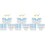 66Pcs Sealing Vacuum Storage with Assorted Colors 4